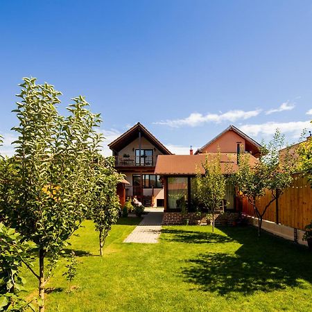 Casa Renium Hotel Сибиу Екстериор снимка