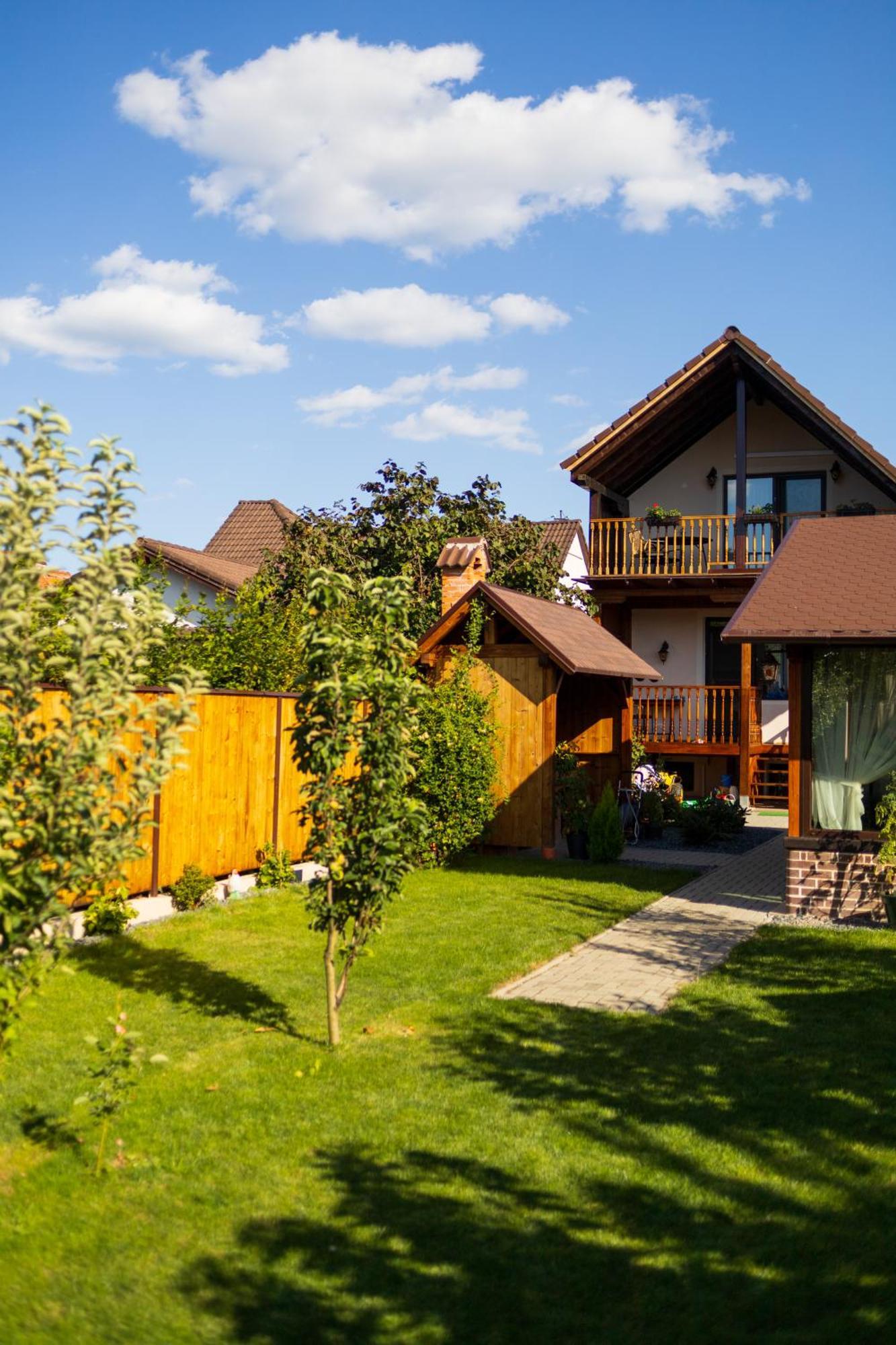 Casa Renium Hotel Сибиу Екстериор снимка