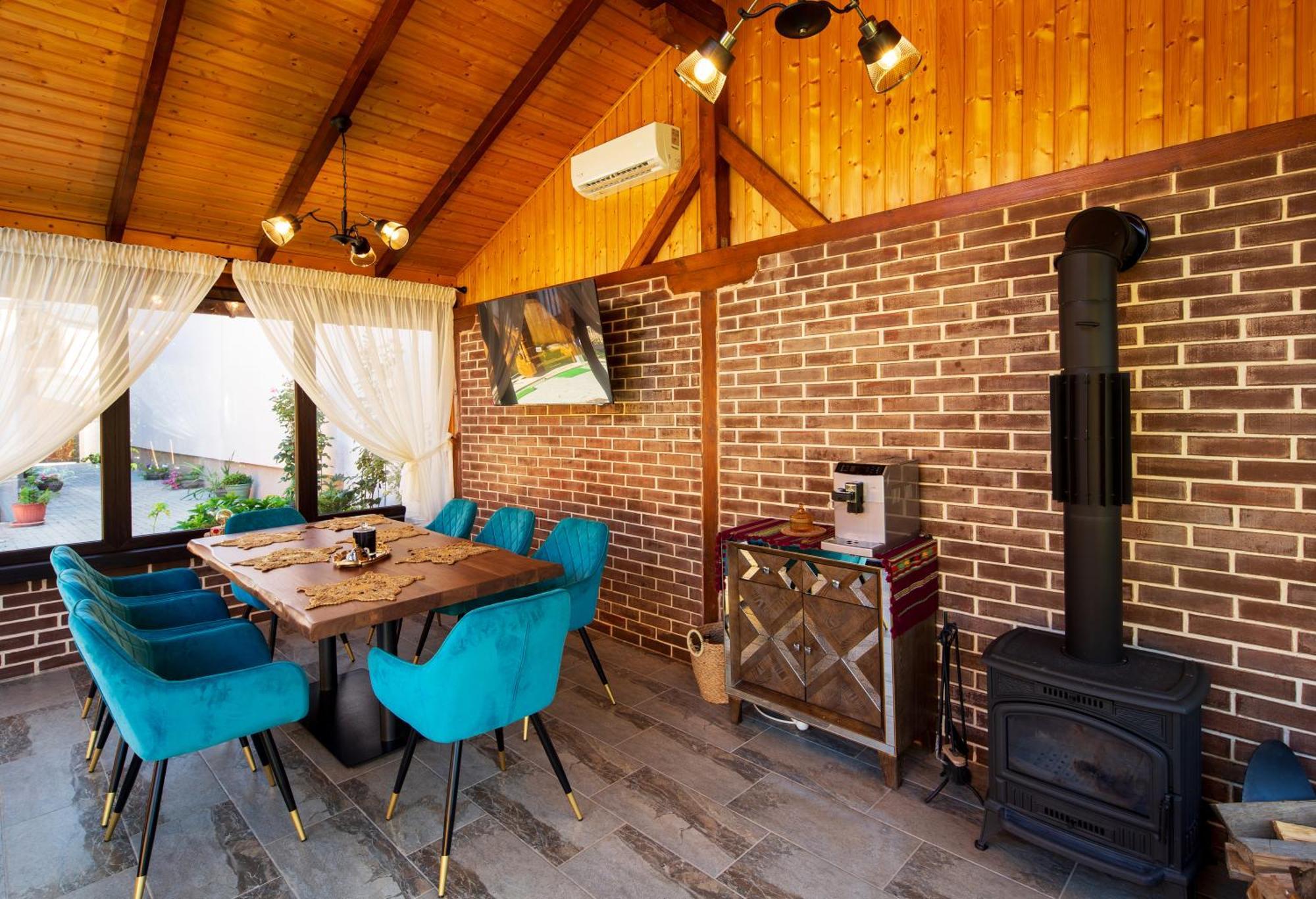 Casa Renium Hotel Сибиу Екстериор снимка