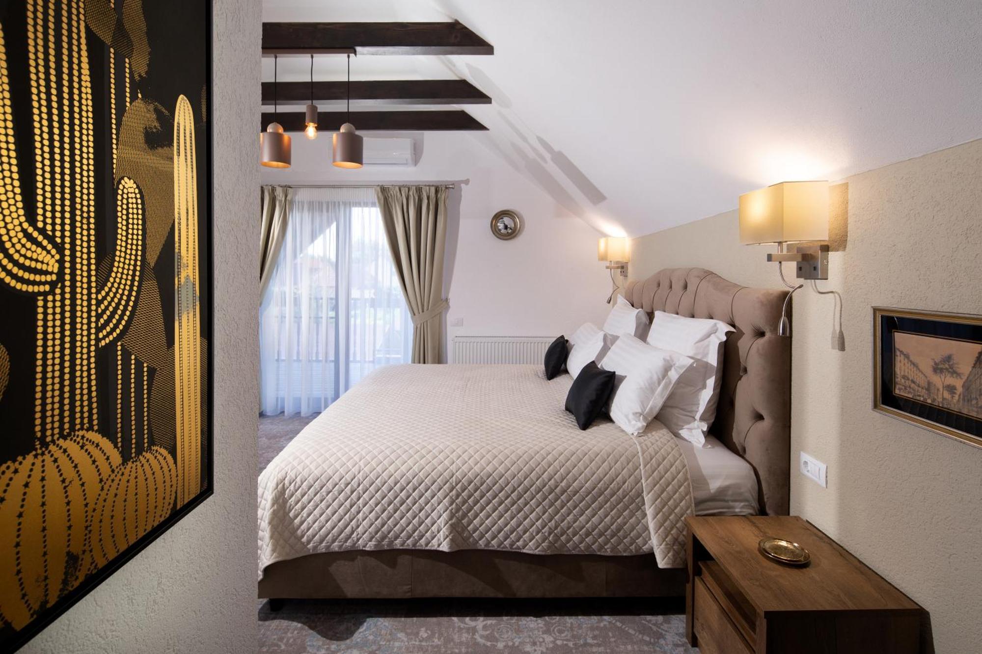 Casa Renium Hotel Сибиу Екстериор снимка